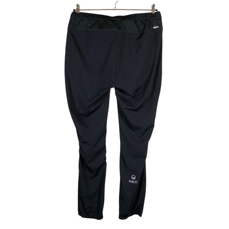Miesten Halti - Softshell-housut, koko XS - Musta (2)