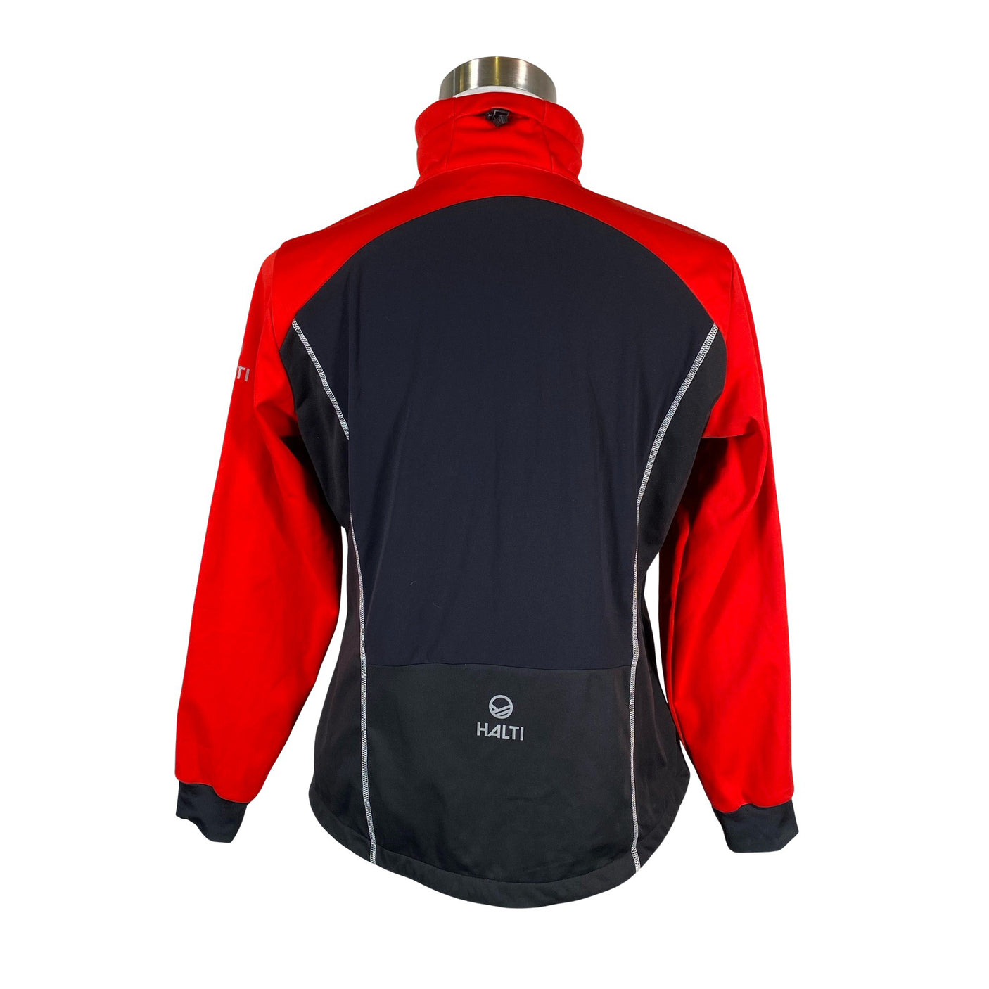 Miesten Halti - Softshell-takki, koko XS - Punainen (2)