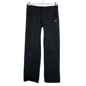 Naisten Adidas - Kangashousut, koko 38 - Musta (1)