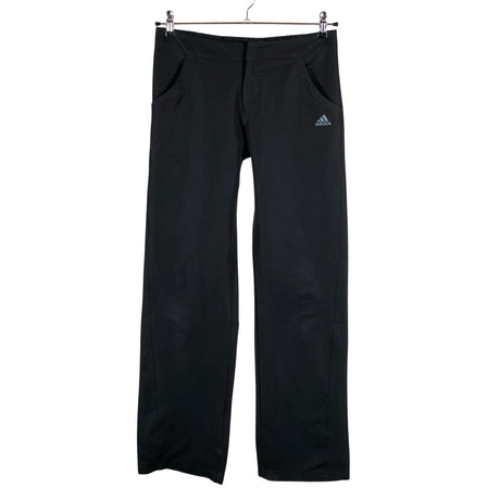 Naisten Adidas - Kangashousut, koko 38 - Musta ()