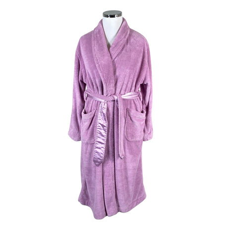 Naisten Triumph - Kylpytakki, koko 44 - Violetti ()