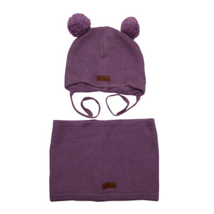 Unisex Metsola - Välikausihattu, koko 48 - 50 cm - Violetti (1)