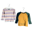 Unisex NOSH - Trikoopaita, koko 86 - 92 - Valkoinen ()
