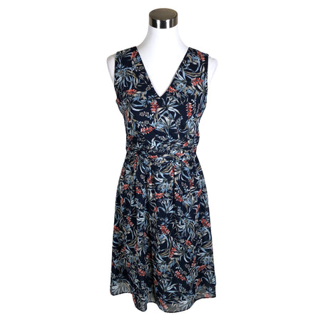 Naisten Esprit - Sifonkimekko, koko 36 - Sininen ()