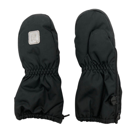Unisex Reima - Talvihanskat, koko 0 - 1 vuotta - Musta ()