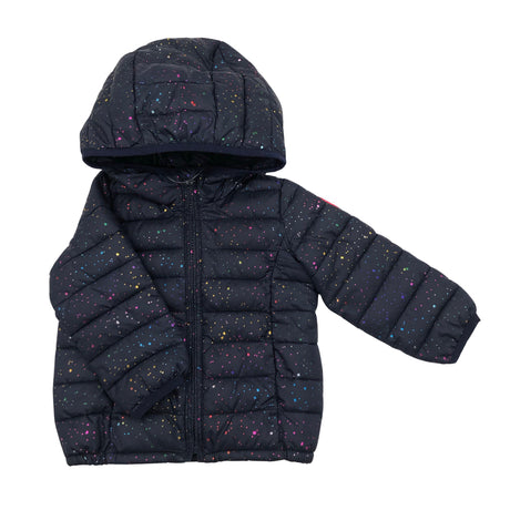 Unisex Gap - Kevyttoppatakki, koko 86 - 92 - Sininen ()