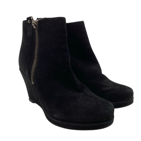 Naisten Carvela - Kiilakorkokengät, koko 37 - Musta (2)