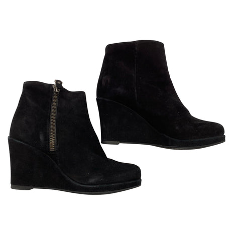 Naisten Carvela - Kiilakorkokengät, koko 37 - Musta ()