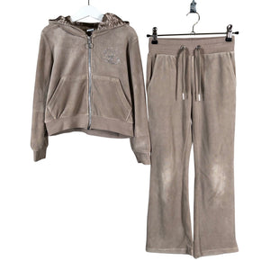 Unisex Lindex - Collegeasu, koko 122 - 128 - Beige (1)