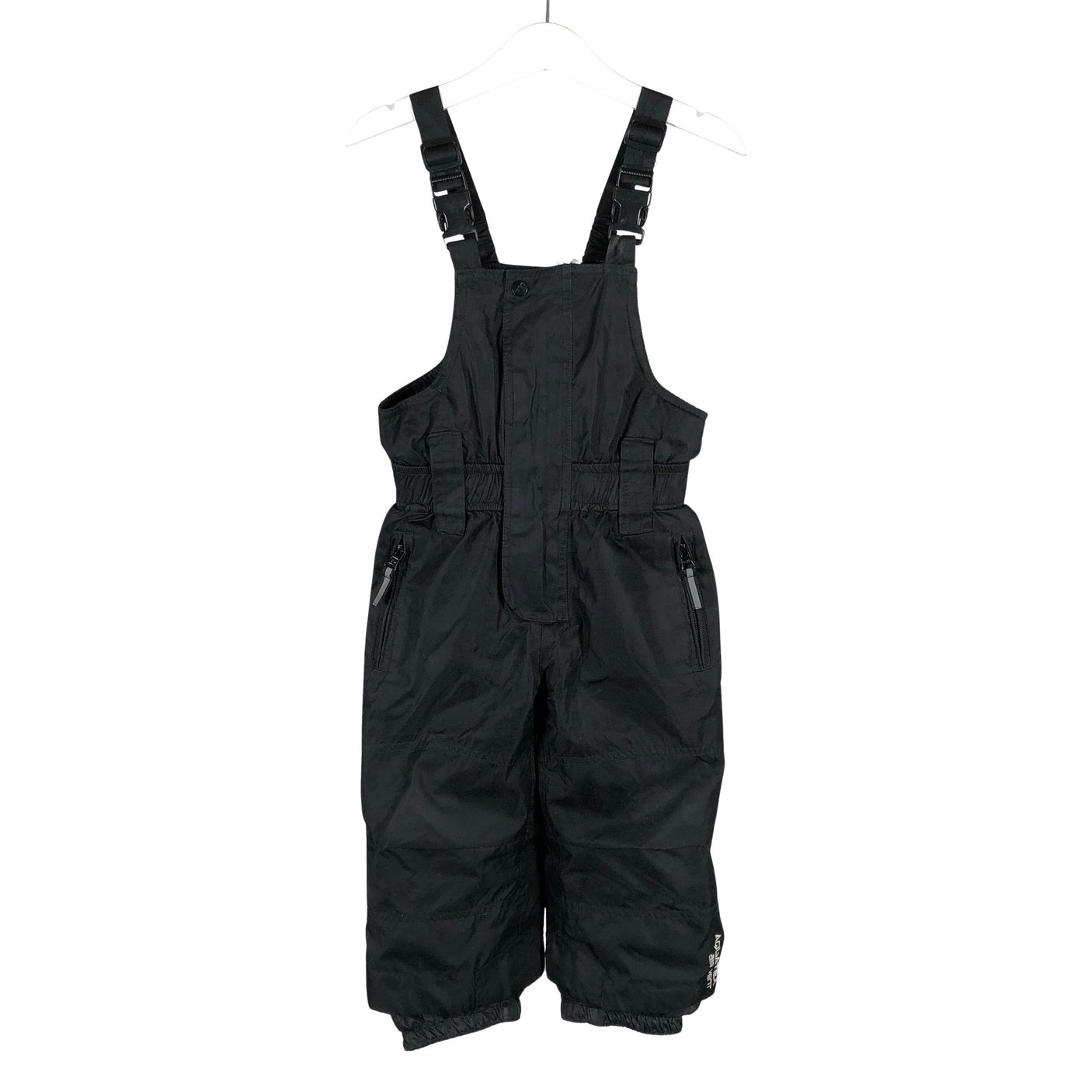 Unisex True North - Toppahousut, koko 86 - 92 - Musta (1)