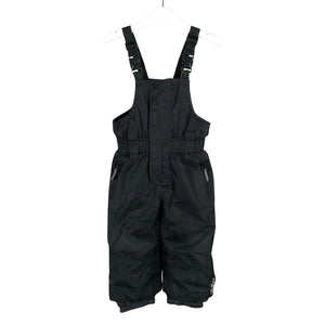 Unisex True North - Toppahousut, koko 86 - 92 - Musta (1)