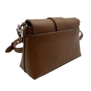 Naisten Furla - Olkalaukku, koko Mini - Ruskea (2)