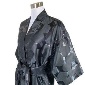 Naisten Marimekko - Kangasmekko, koko 34 - Musta (2)