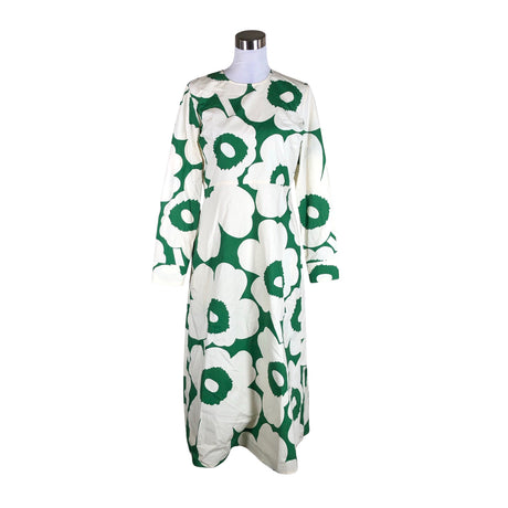 Naisten Marimekko - Kangasmekko, koko 40 - Vihreä ()