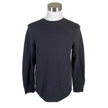 Miesten Calvin Klein - Collegepaita, koko M - Musta ()