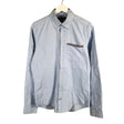 Miesten Tommy Hilfiger - Kauluspaita, koko XS - Vaaleansininen ()