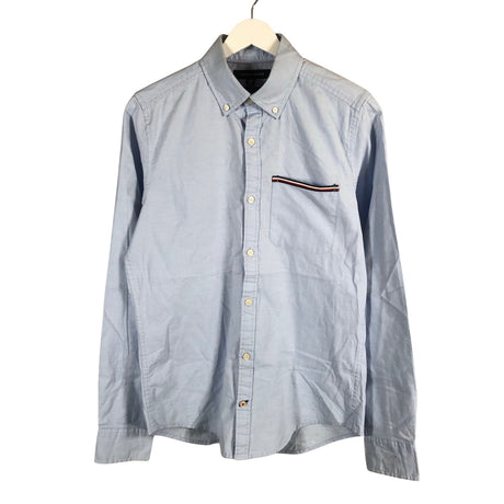 Miesten Tommy Hilfiger - Kauluspaita, koko XS - Vaaleansininen ()
