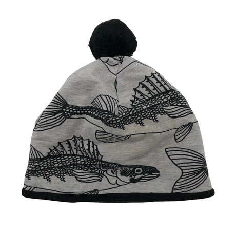 Unisex Handmade - Ohut pipo, koko 54 - 56 cm - Harmaa ()
