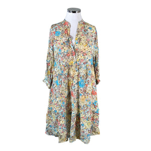 Naisten Drykorn - Kangasmekko, koko 44 - Beige (1)