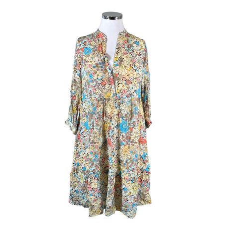 Naisten Drykorn - Kangasmekko, koko 44 - Beige ()