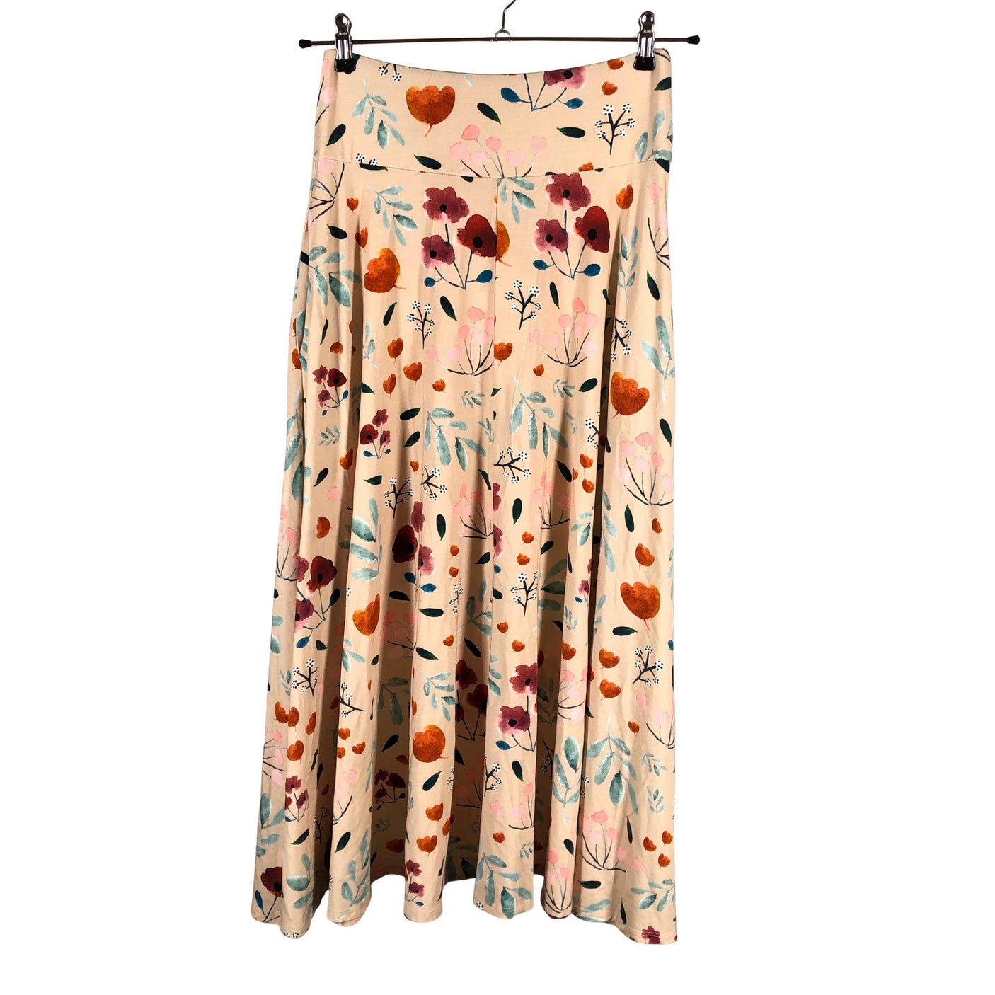 Naisten Hujaus - Trikoohame, koko 38 - Beige (1)