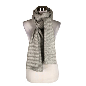 Naisten Design House Stockholm - Kaulaliina, koko Maxi - Harmaa (1)
