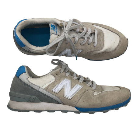 Naisten New Balance - Tennarit, koko 40 - Harmaa ()