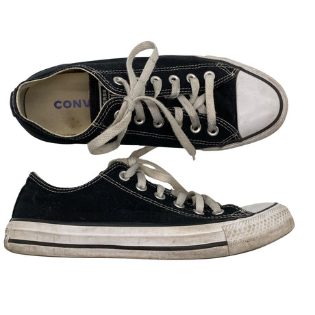 Naisten Converse - Tennarit, koko 39 - Musta ()
