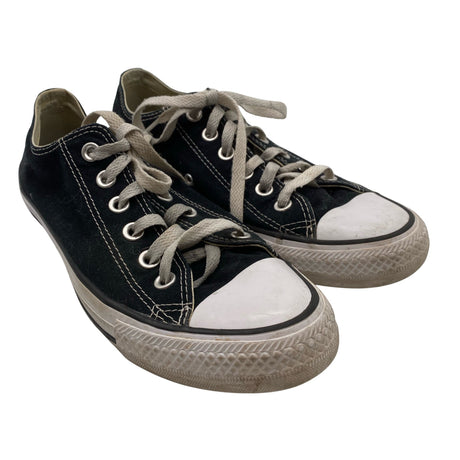 Naisten Converse - Tennarit, koko 39 - Musta (2)