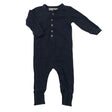 Unisex Minimarket - Haalari, koko 56 - 62 - Sininen ()