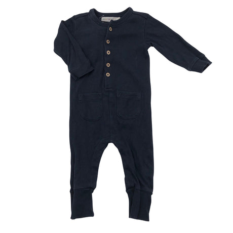Unisex Minimarket - Haalari, koko 56 - 62 - Sininen ()