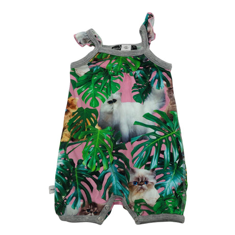 Tyttöjen Molo Kids - Haalari, koko 56 - 62 - Pinkki ()