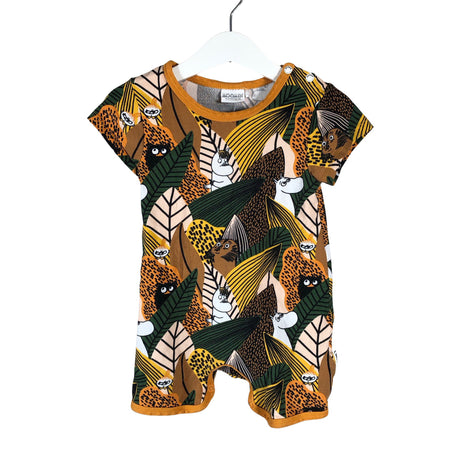 Unisex Martinex - Haalari, koko 74 - 80 - Keltainen ()