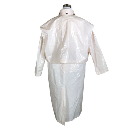 Naisten REMAIN Birger Christensen - Sadetakki, koko 38 - Vaaleanpunainen (2)