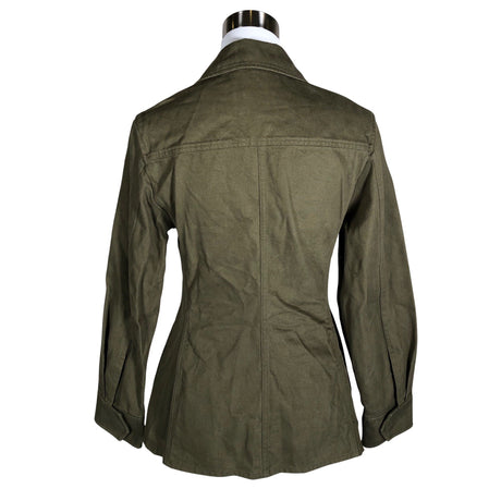 Naisten COS - Farkkutakki, koko 32 - Vihreä (2)