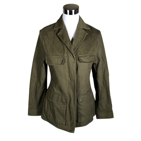 Naisten COS - Farkkutakki, koko 32 - Vihreä ()