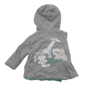 Unisex Kenzo Kids - Collegepaita, koko 62 - 68 - Musta (2)