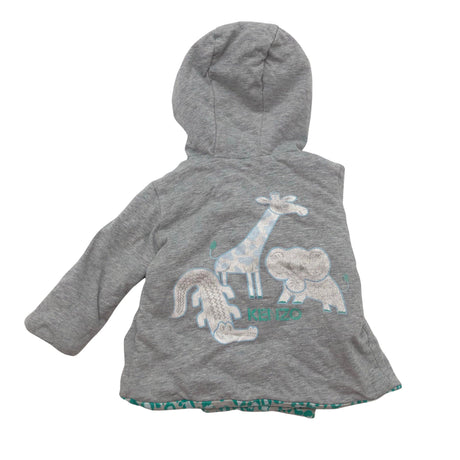Unisex Kenzo Kids - Collegepaita, koko 62 - 68 - Musta (2)