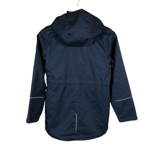 Unisex Polarn O. Pyret - Ulkoilutakki, koko 146 - 152 - Sininen (2)