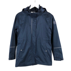 Unisex Polarn O. Pyret - Ulkoilutakki, koko 146 - 152 - Sininen (1)