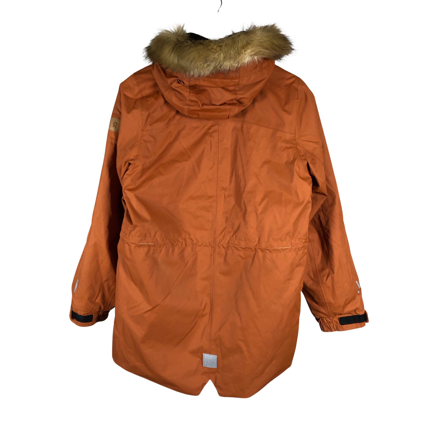 Unisex Reima - Toppatakki, koko 152 - 158 - Oranssi (2)