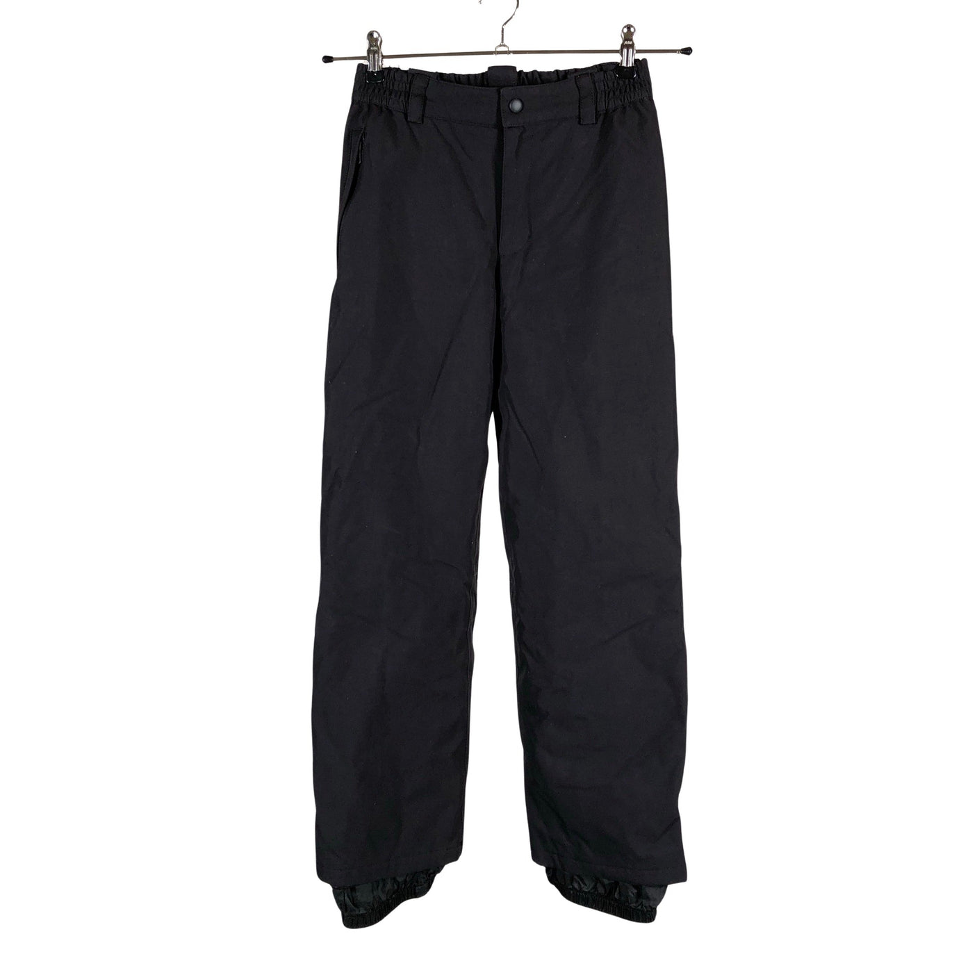 Unisex Reima - Toppahousut, koko 146 - 152 - Musta (1)