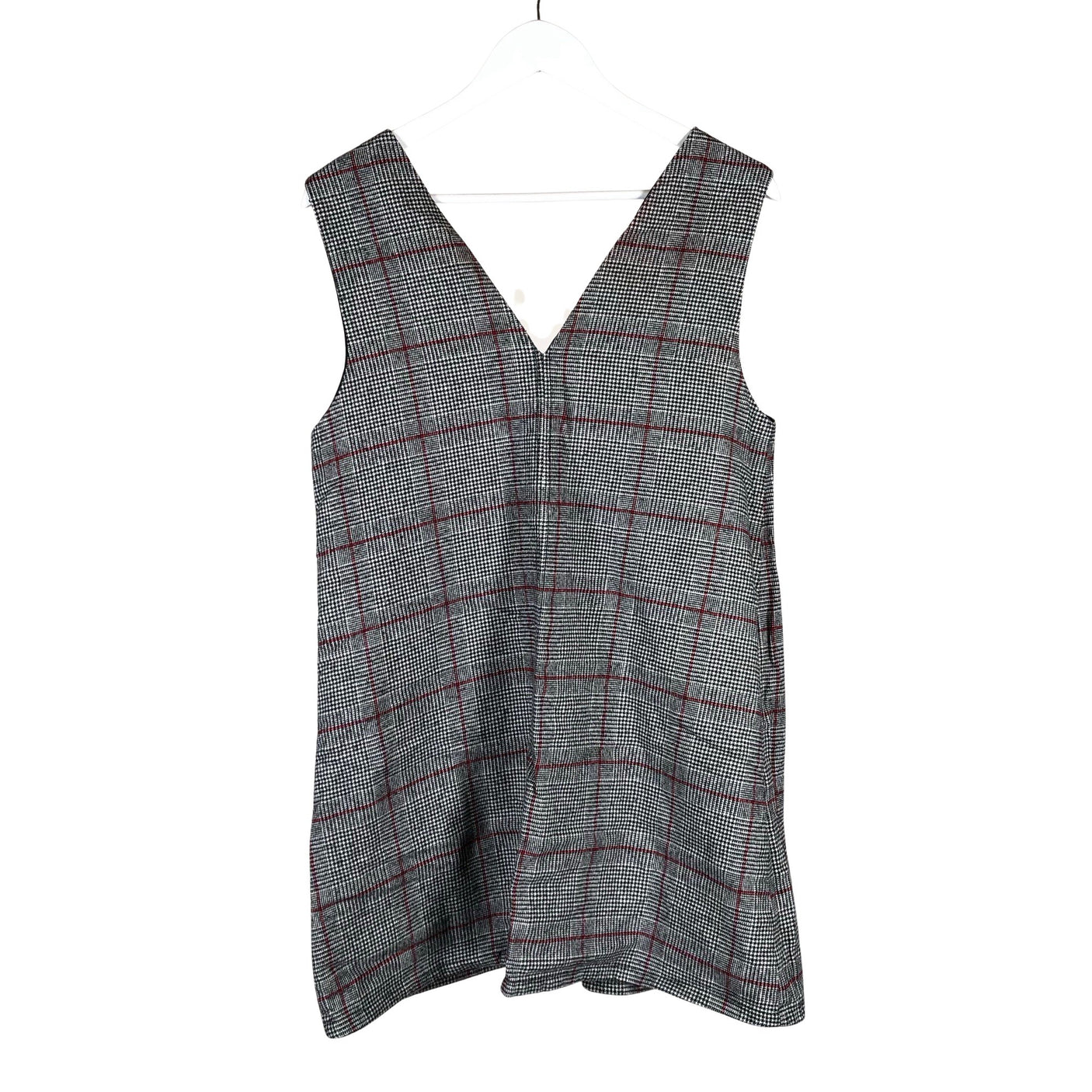 Tyttöjen Mayoral - Kangasmekko, koko 164 - 170 - Harmaa (2)