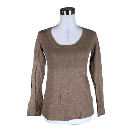 Naisten Repeat - Neulepaita, koko 36 - Ruskea ()