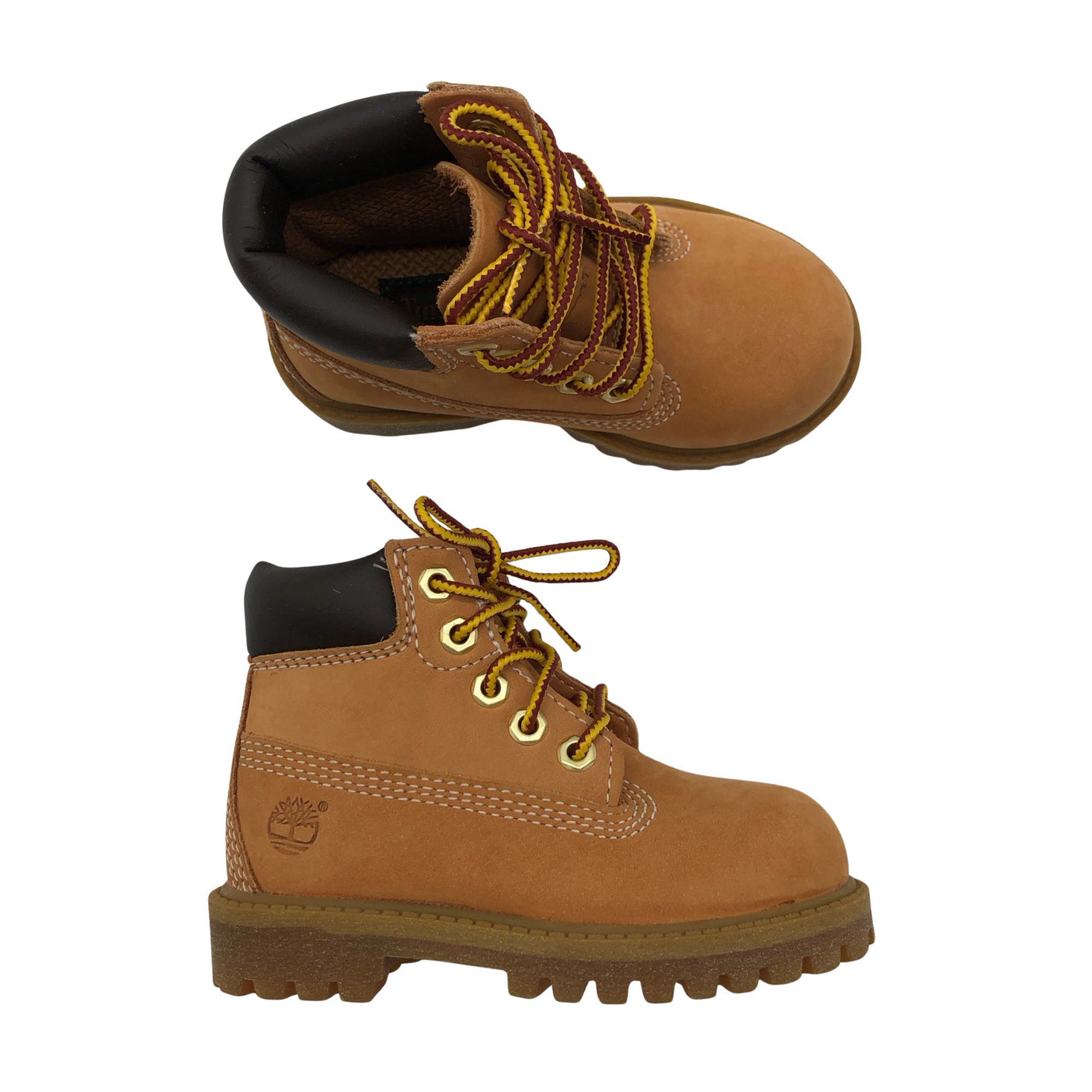 Unisex Timberland - Nilkkurit, koko 22 - Ruskea (1)