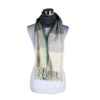 Unisex Daks London - Kaulaliina, koko Midi - Luonnonvalkoinen ()