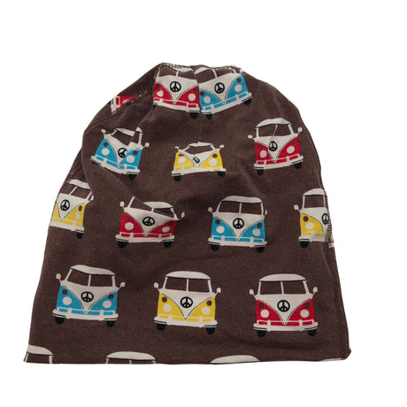 Unisex me&i - Ohut pipo, koko 46 - 48 cm - Ruskea ()