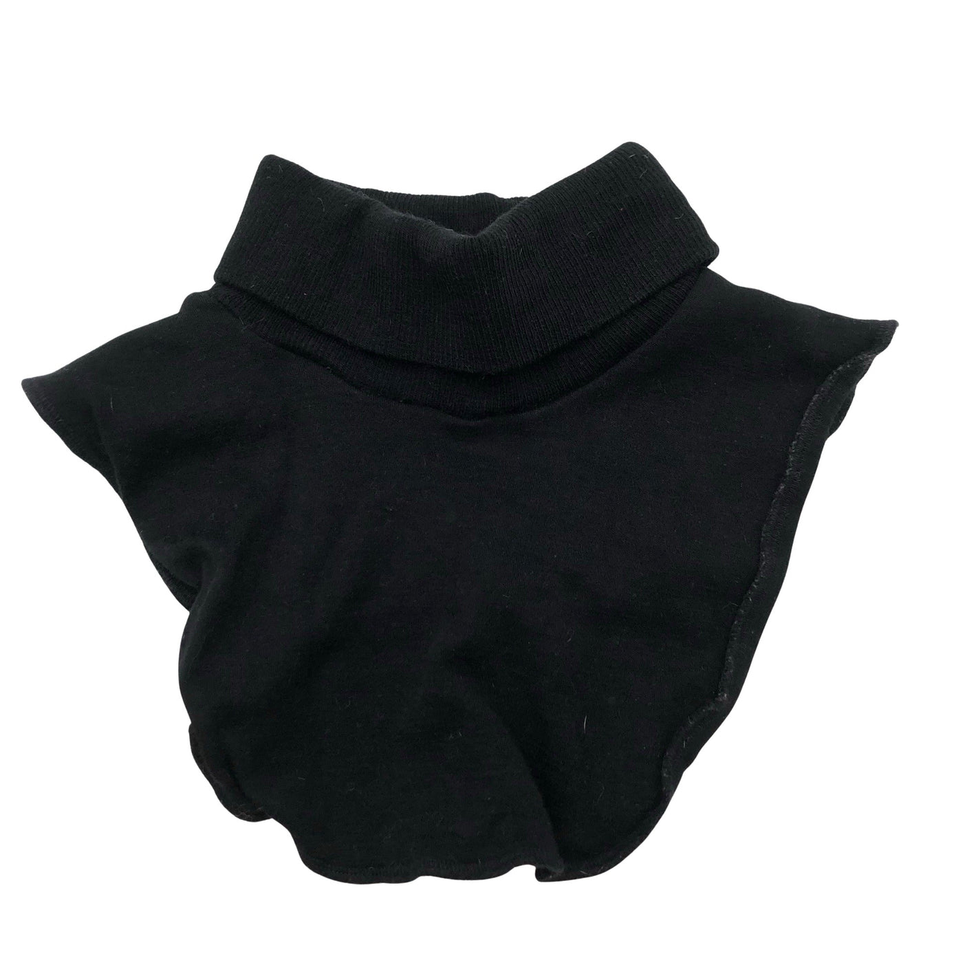 Unisex Ruskovilla - Kauluspaita, koko 44 - 50 - Musta (1)