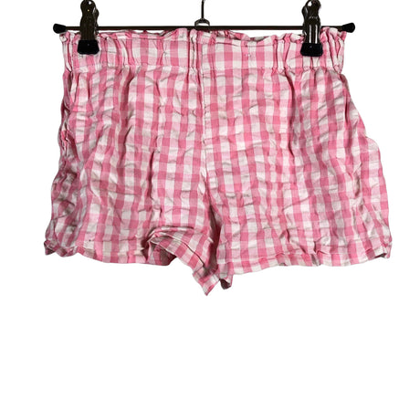 Tyttöjen Lindex - Shortsit, koko 122 - 128 - Vaaleanpunainen ()