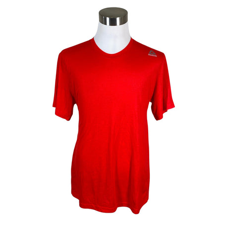 Naisten Reebok - T-paita, koko 54 - Punainen ()